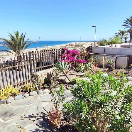 Sobre El Mar Apartman Playa del Inglés Kültér fotó