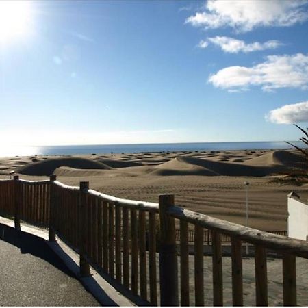 Sobre El Mar Apartman Playa del Inglés Kültér fotó