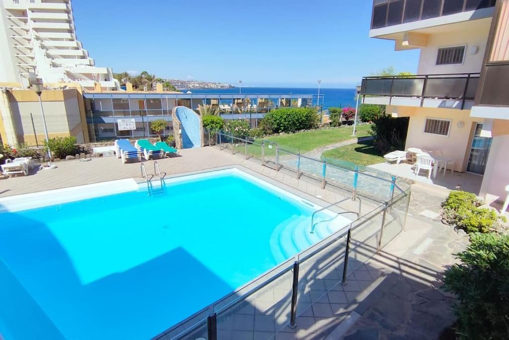 Sobre El Mar Apartman Playa del Inglés Kültér fotó