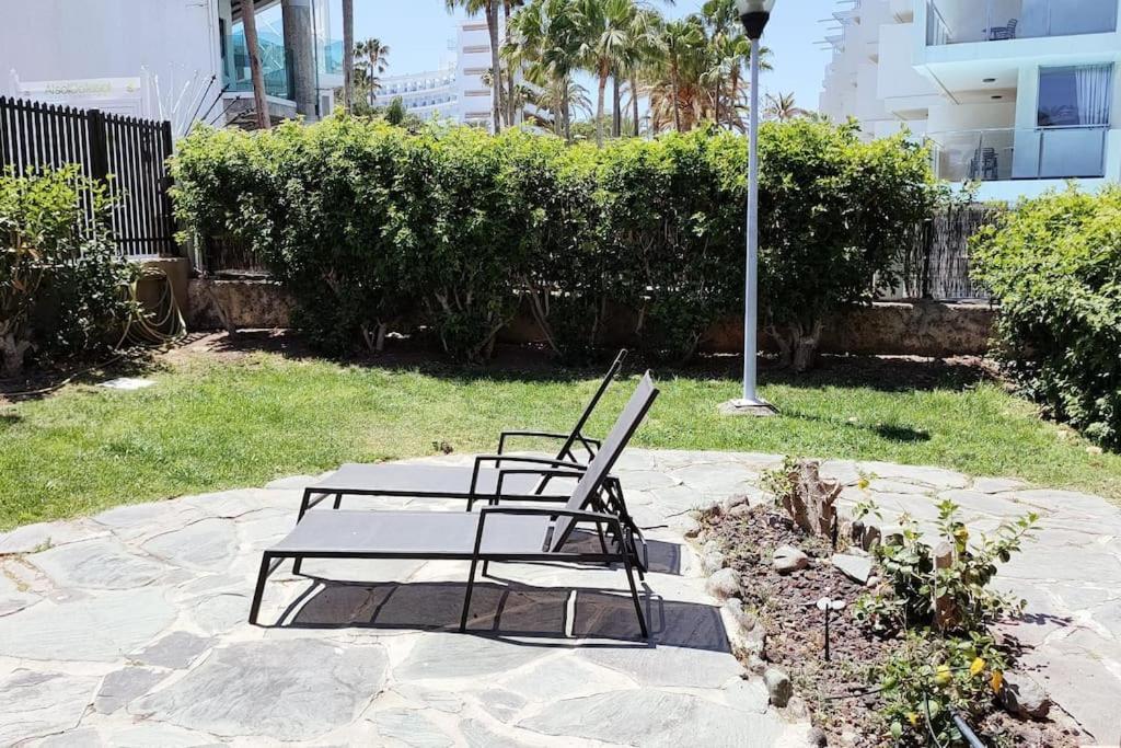 Sobre El Mar Apartman Playa del Inglés Kültér fotó