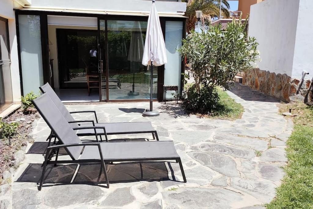 Sobre El Mar Apartman Playa del Inglés Kültér fotó