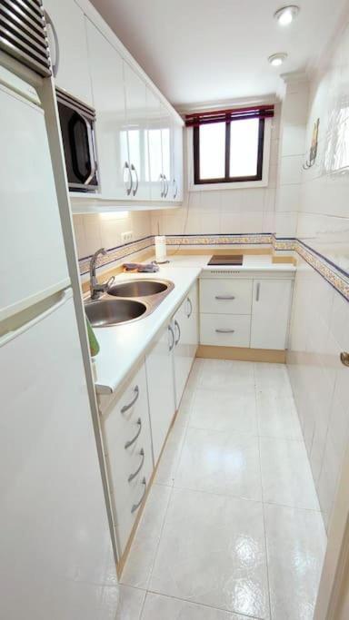 Sobre El Mar Apartman Playa del Inglés Kültér fotó