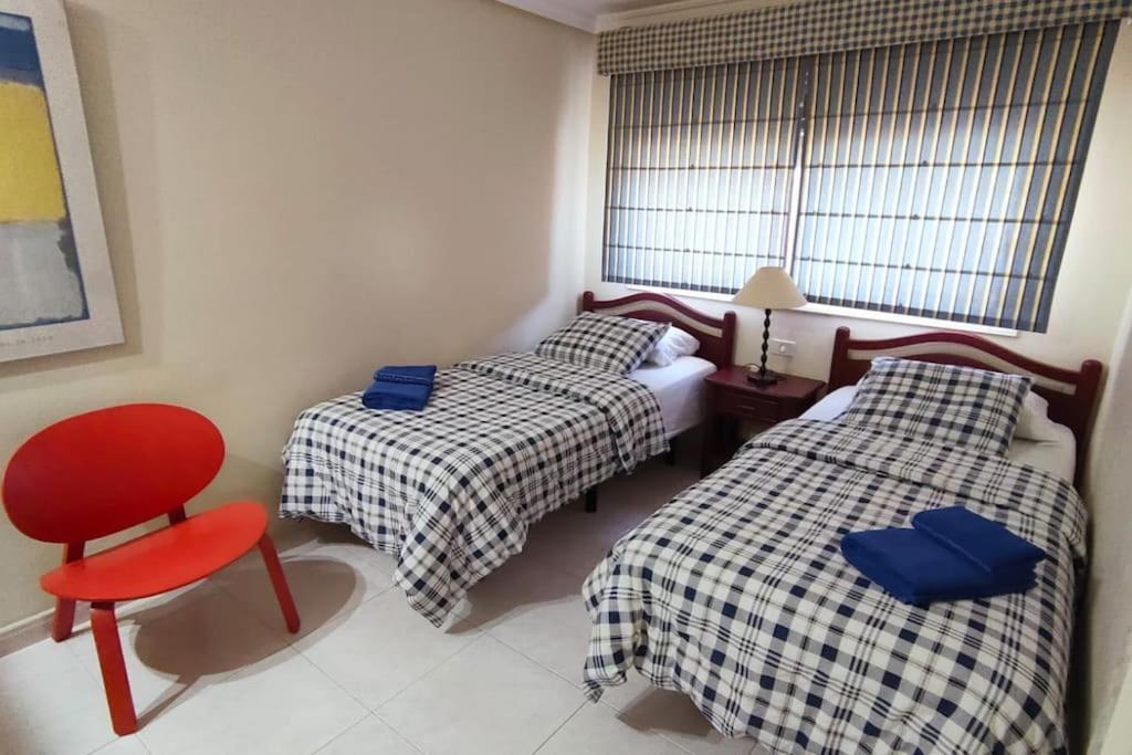 Sobre El Mar Apartman Playa del Inglés Kültér fotó