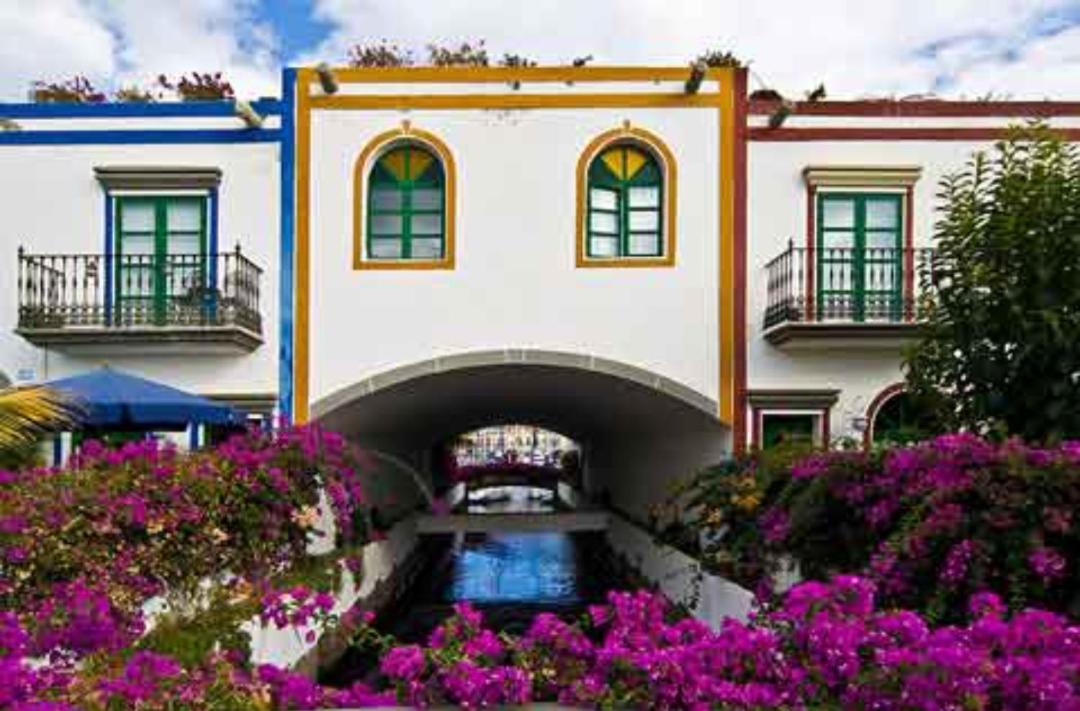 Sobre El Mar Apartman Playa del Inglés Kültér fotó