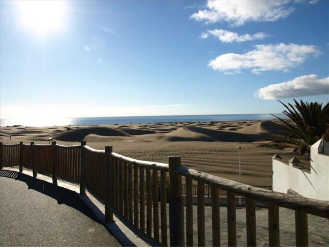 Sobre El Mar Apartman Playa del Inglés Kültér fotó